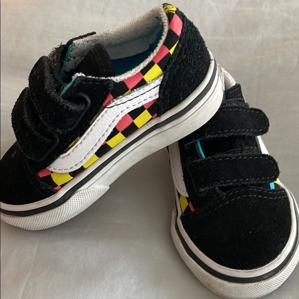 Vans old skool toddler
